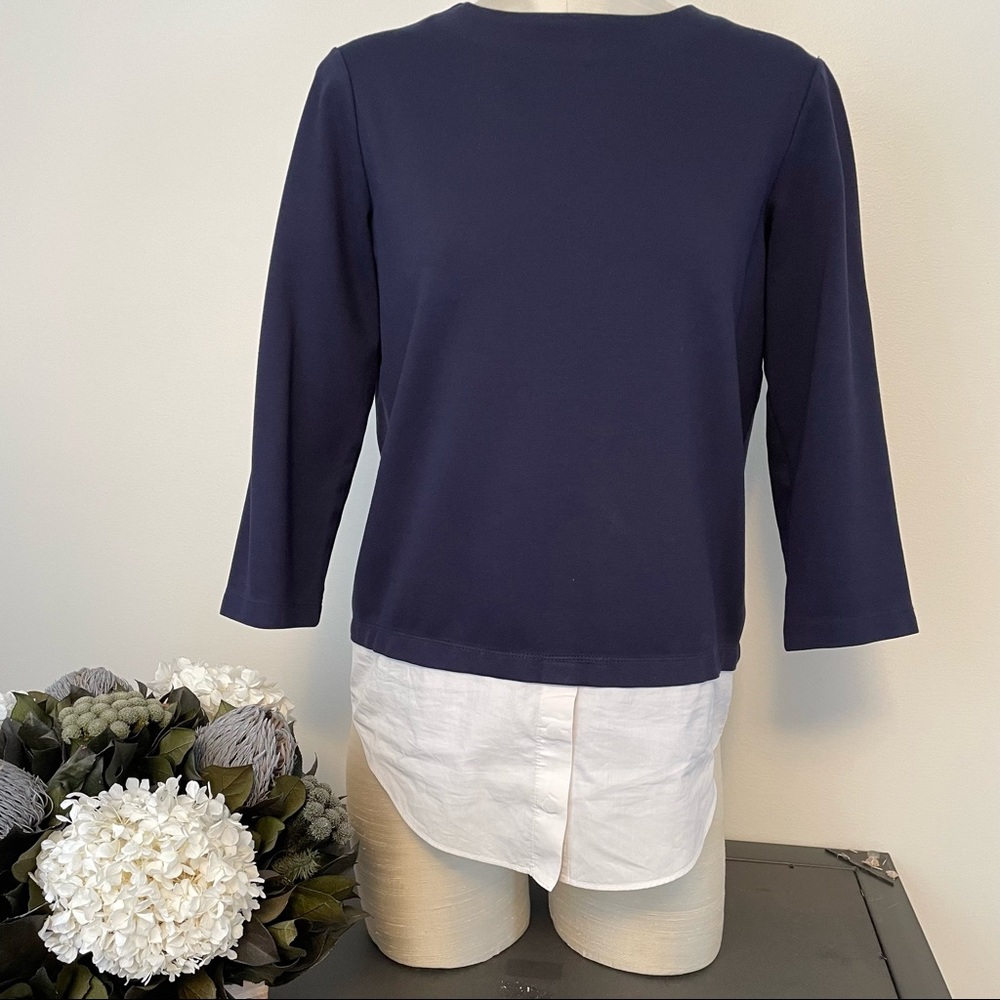 Lauren Long sleeve top - XS